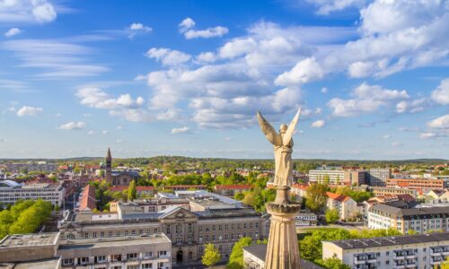 Wirtschaftsstandort Brandenburg: Vorteile für Unternehmen
