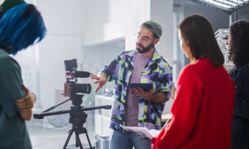 Tipps für die perfekte Vorbereitung auf Fotoshootings – Styling, Make-up und Outfit